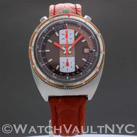 breitling bullhead 7101|1970's Breitling Bullhead Pupitre 7101 – Belmont Watches.